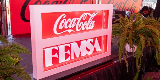 Centro de distribución de Coca-Cola FEMSA obtiene certificación de cero residuos