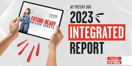 INTEGRATED REPORT 2023