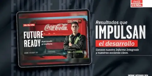 Coca-Cola FEMSA: Crecimiento Sostenible y Digitalización en su Informe 2024