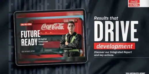 Coca-Cola FEMSA: Sustainable Growth and Digitalization in its 2024 Report