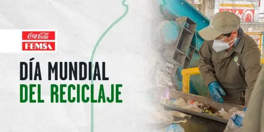 Día Mundial del Reciclaje