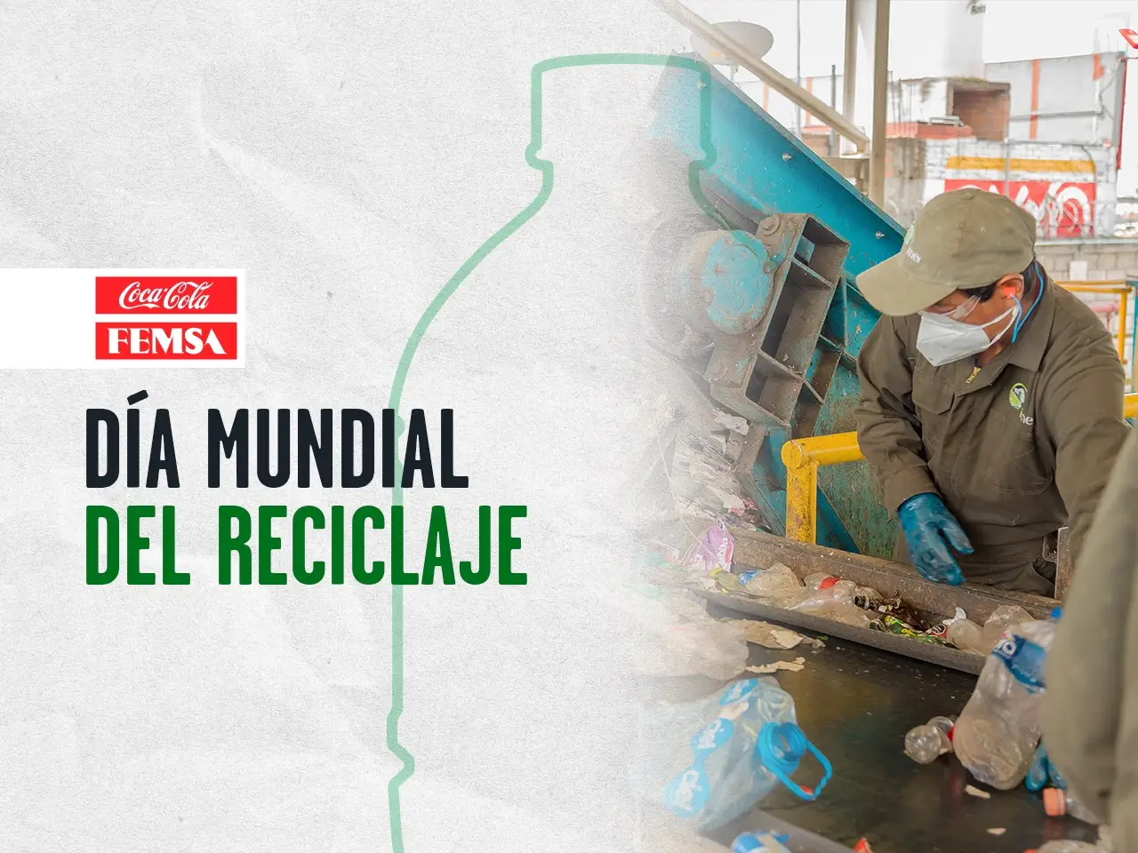 Día Mundial del Reciclaje